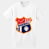 Beefy T® Born To Be Worn 100% Cotton T Shirt Thumbnail