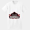 Beefy T® Born To Be Worn 100% Cotton T Shirt Thumbnail
