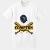 Beefy T® Born To Be Worn 100% Cotton T Shirt Thumbnail