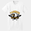 Beefy T® Born To Be Worn 100% Cotton T Shirt Thumbnail