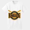 Beefy T® Born To Be Worn 100% Cotton T Shirt Thumbnail