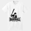 Beefy T® Born To Be Worn 100% Cotton T Shirt Thumbnail