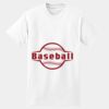 Beefy T® Born To Be Worn 100% Cotton T Shirt Thumbnail