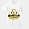 Beefy T® Born To Be Worn 100% Cotton T Shirt Thumbnail